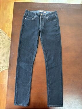 PAIGE Women’s Skinny Jeans in Dark Indigo